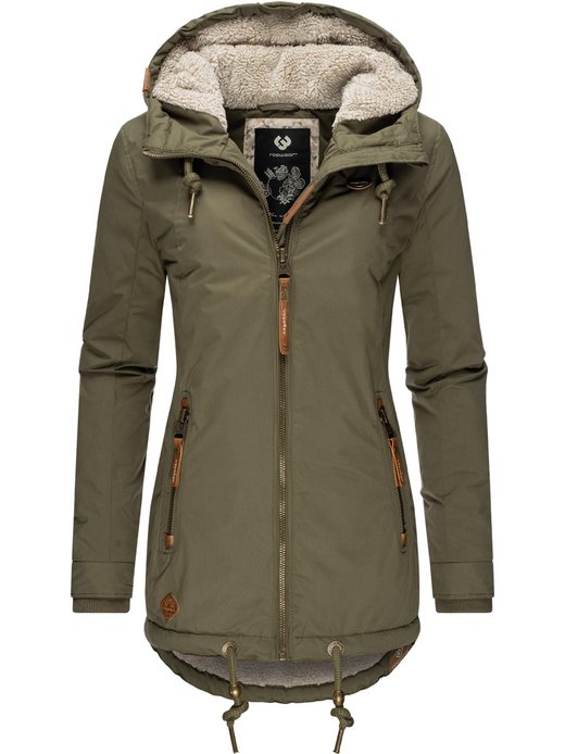 Damen Winterjacke - Zuzka II Intl.