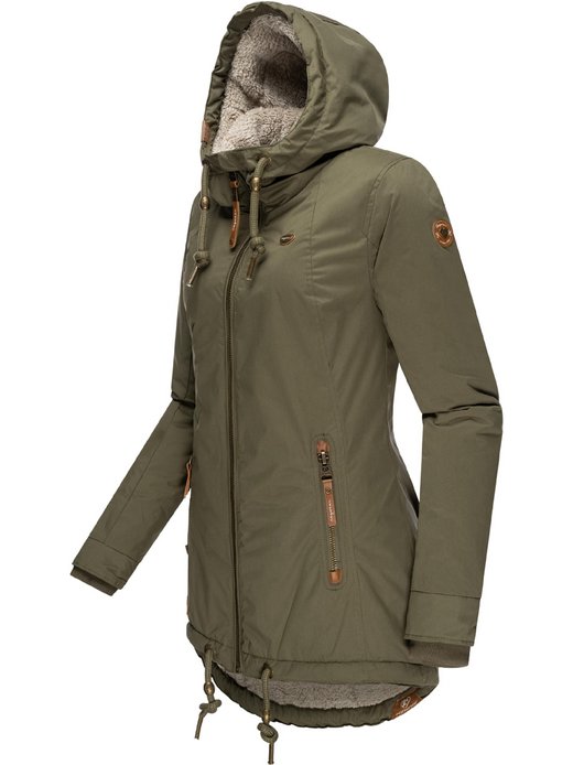 Damen Winterjacke - Zuzka II Intl.
