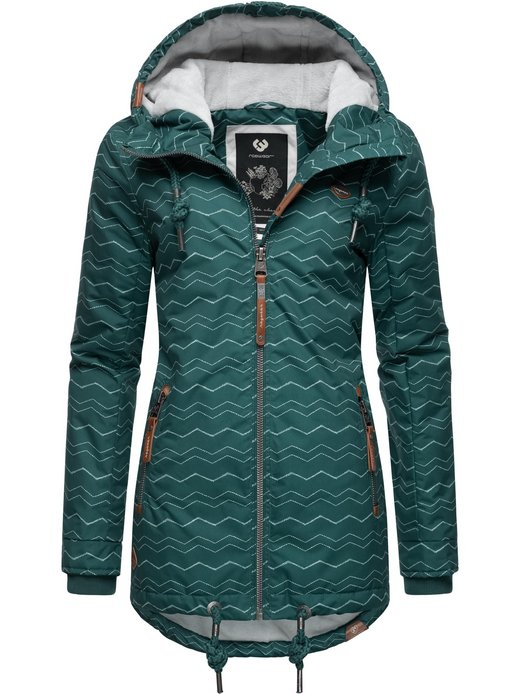 Damen Winterjacke - Zuzka Winter