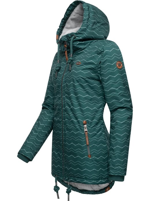 Damen Winterjacke - Zuzka Winter
