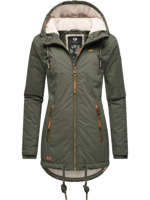 Damen Winterjacke - Zuzka Winter