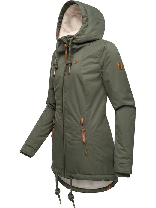 Damen Winterjacke - Zuzka Winter