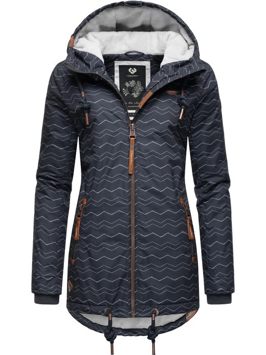 Damen Winterjacke - Zuzka Winter