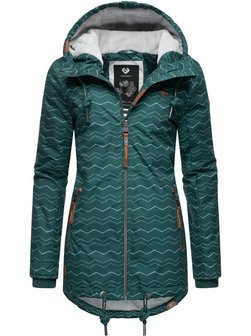 Damen Winterjacke - Zuzka Winter