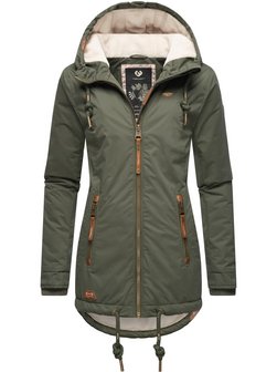 Damen Winterjacke - Zuzka Winter