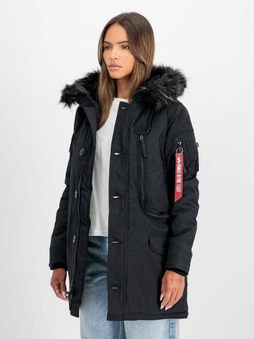 Damen Winterjacke