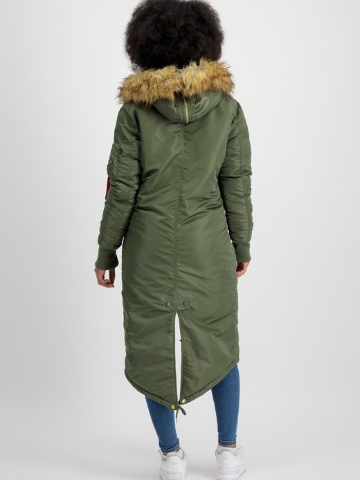 Damen Winterjacke