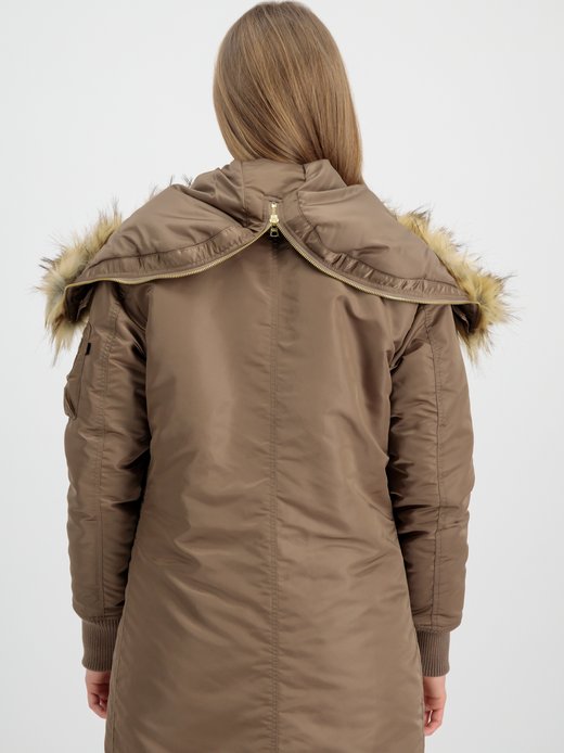 Damen Winterjacke
