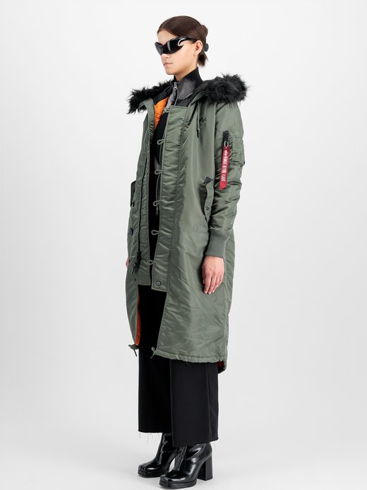 Damen Winterjacke