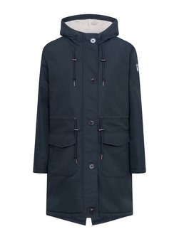 Artikelbild Damen Winterjacke von Derbe in blau uni