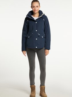 Artikelbild Damen Winterjacke von ICEBOUND in marine uni