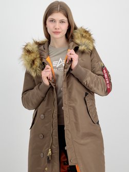 Damen Winterjacke
