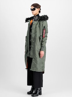 Damen Winterjacke