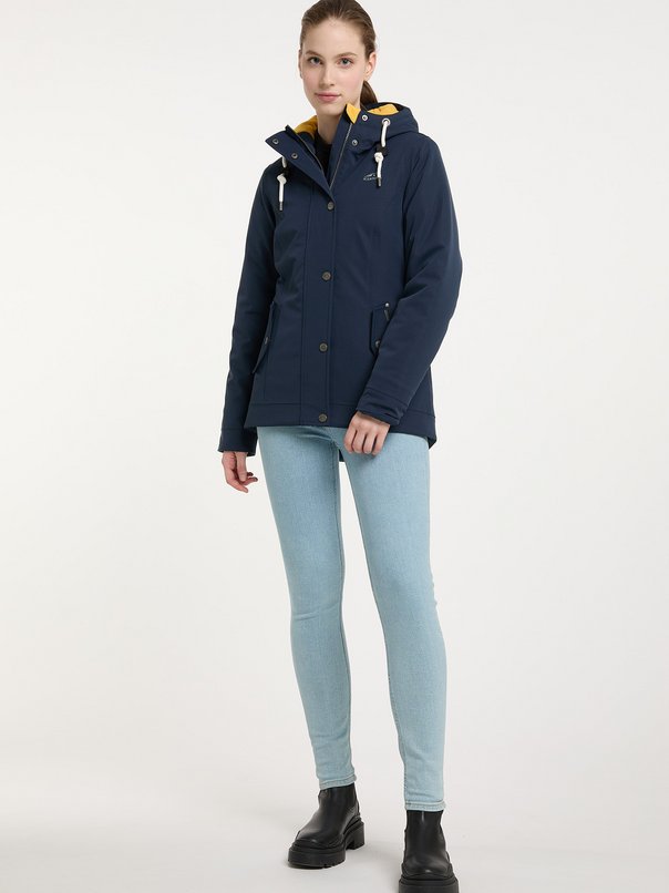Nuggie Winterjacke kaufen - Damen Melange Ragwear online