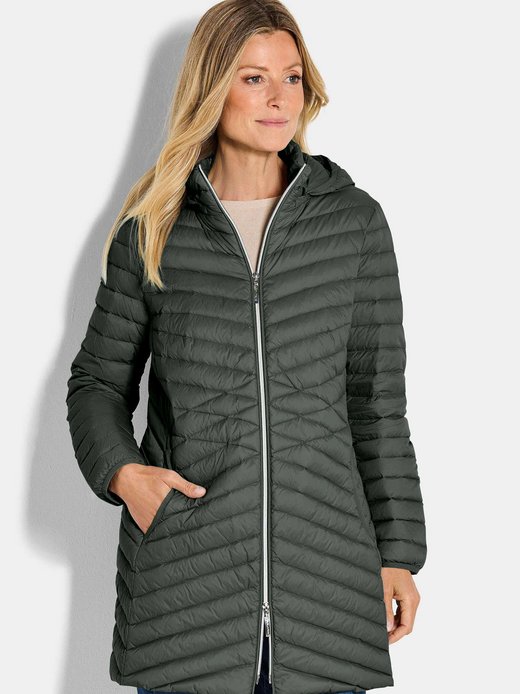 Damen Winterjacken - Kurzgöße