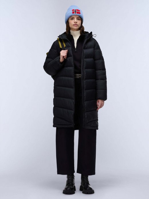 Damen Wintermantel - A-EGA L 1 W
