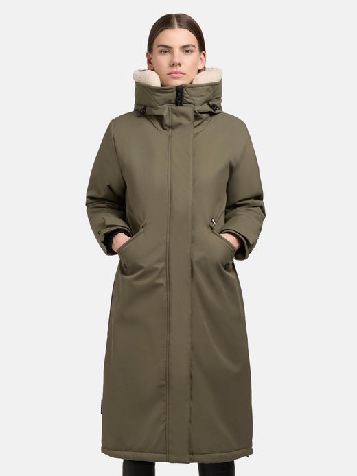 Damen Wintermantel - Agneta-YM