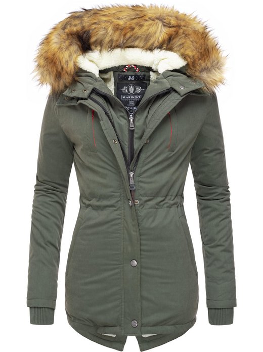 Damen Wintermantel - Akira