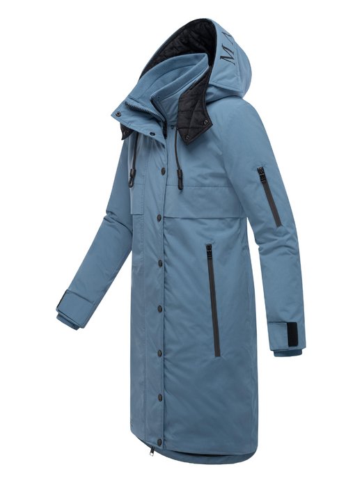 Damen Wintermantel - Anoukaa 16