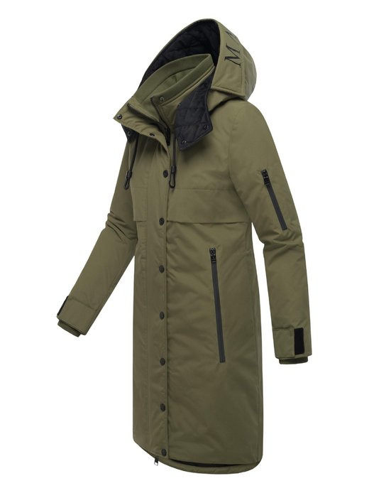 Damen Wintermantel - Anoukaa 16