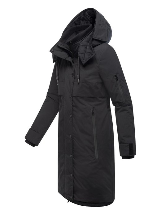 Damen Wintermantel - Anoukaa 16