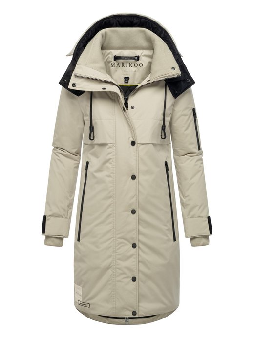 Damen Wintermantel - Anoukaa 16