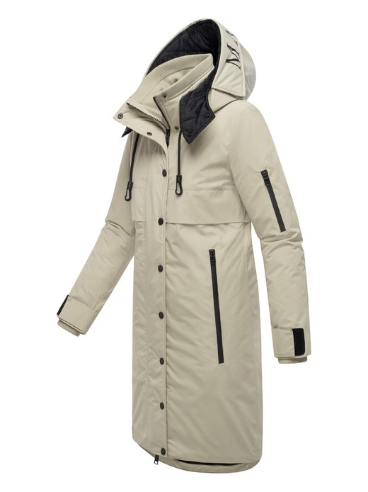 Damen Wintermantel - Anoukaa 16