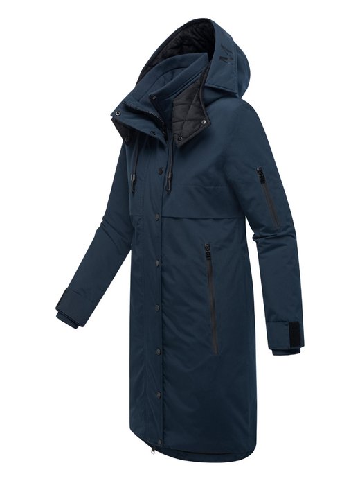 Damen Wintermantel - Anoukaa 16