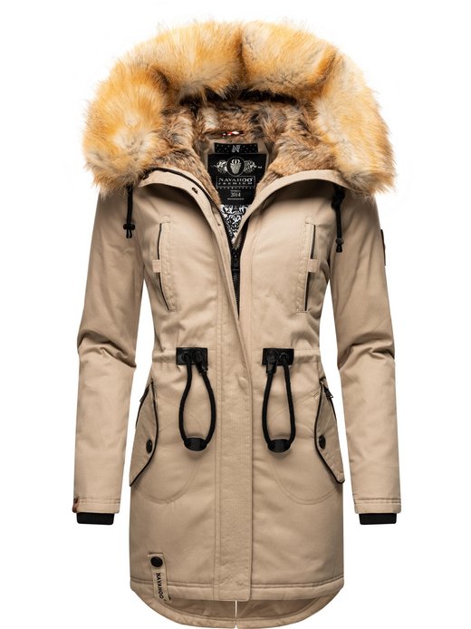 Damen Wintermantel - Bombii