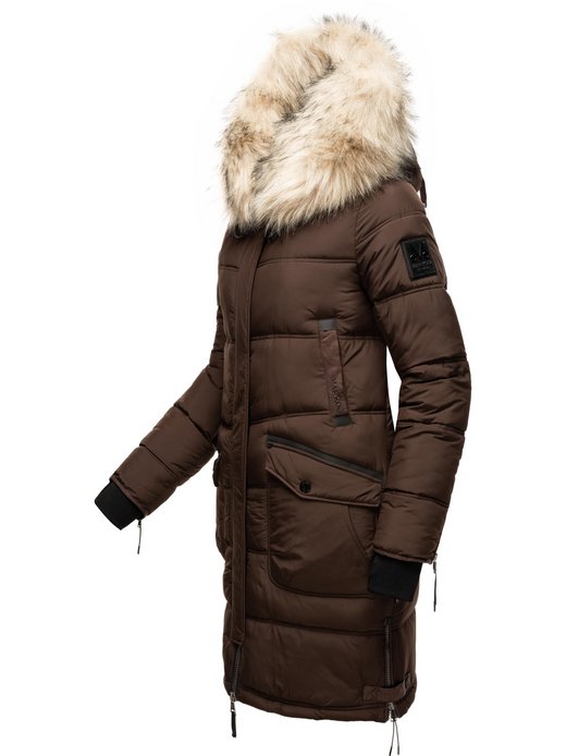 Damen Wintermantel - Chaskaa