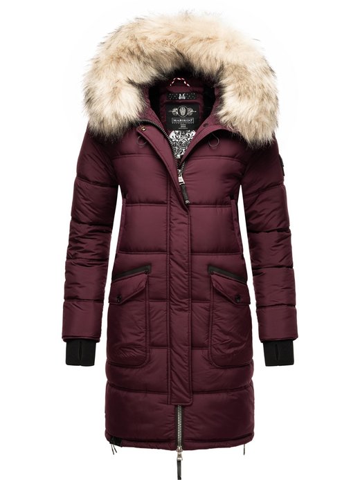 Damen Wintermantel - Chaskaa