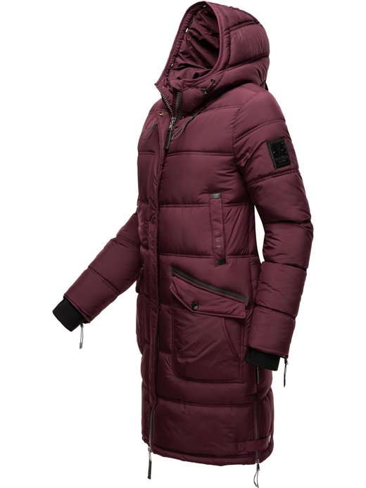 Damen Wintermantel - Chaskaa