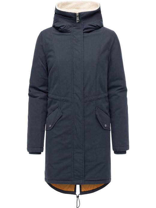 Damen Wintermantel - Coogle YOUMODO