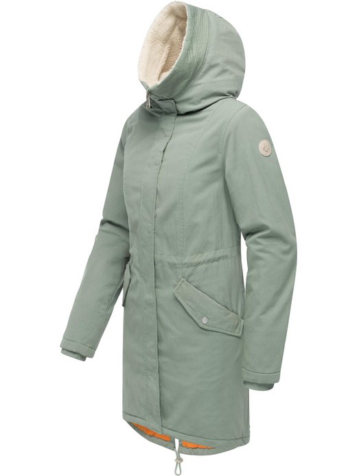 Damen Wintermantel - Coogle YOUMODO