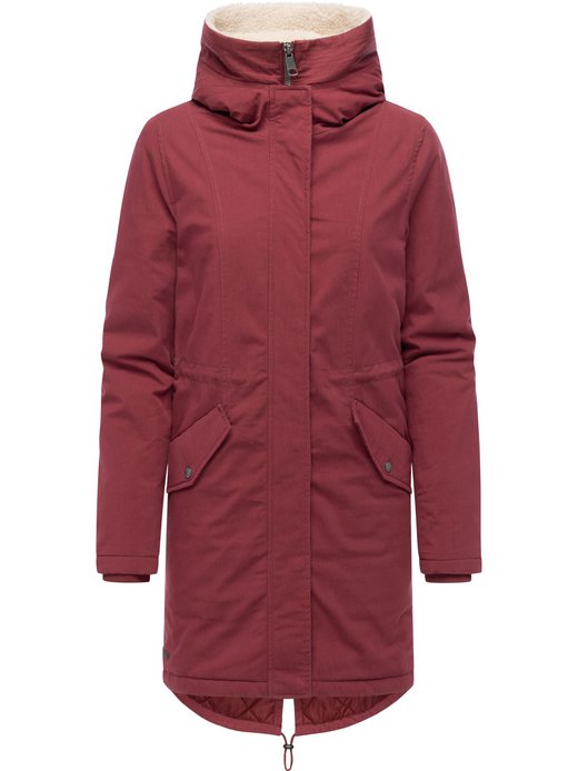 Damen Wintermantel - Coogle YOUMODO