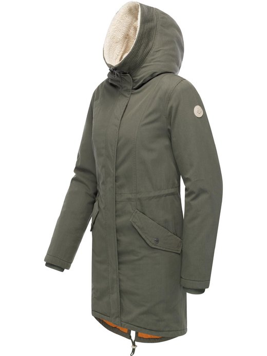 Damen Wintermantel - Coogle YOUMODO