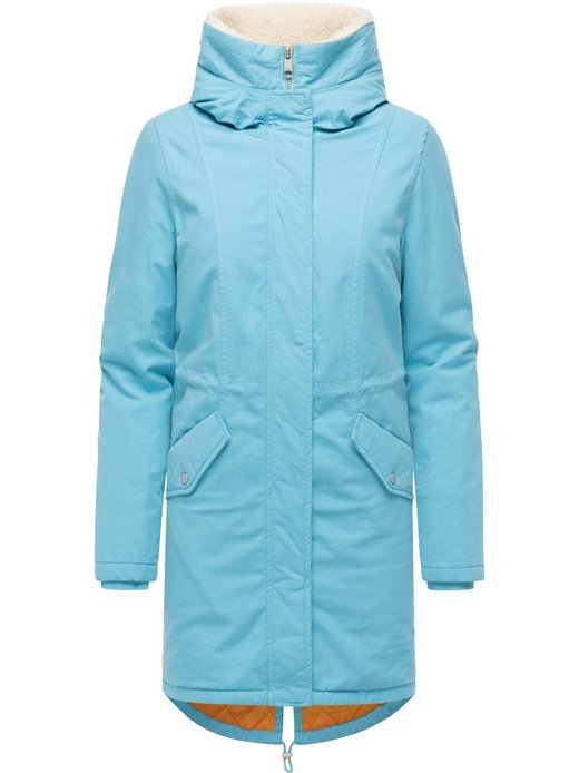 Damen Wintermantel - Coogle YOUMODO