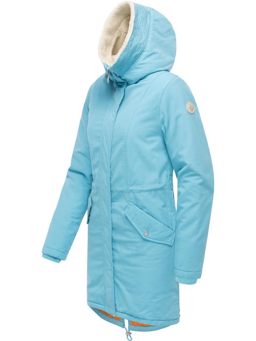 Damen Wintermantel - Coogle YOUMODO