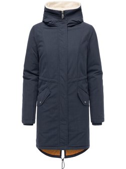 Damen Wintermantel - Coogle YOUMODO