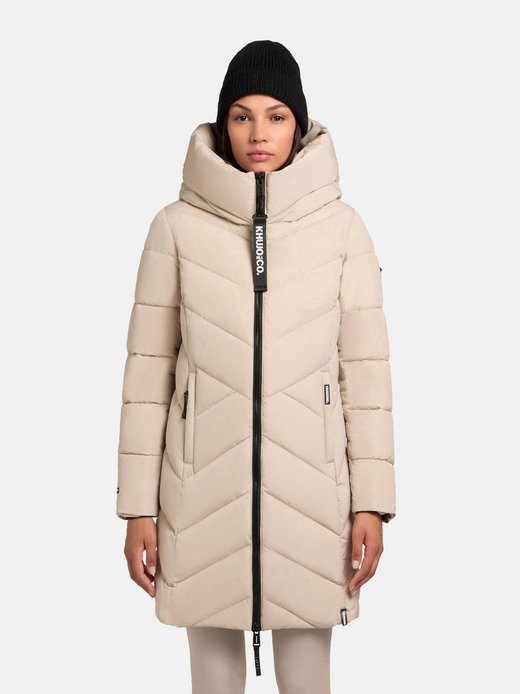 Damen Wintermantel - Darka2-YM