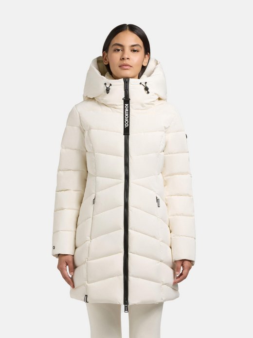 Damen Wintermantel - Dier