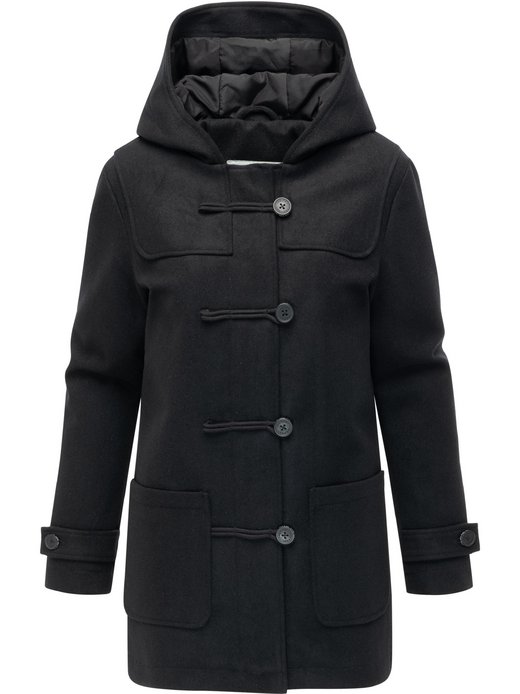 Damen Wintermantel - Duffina YOUMODO