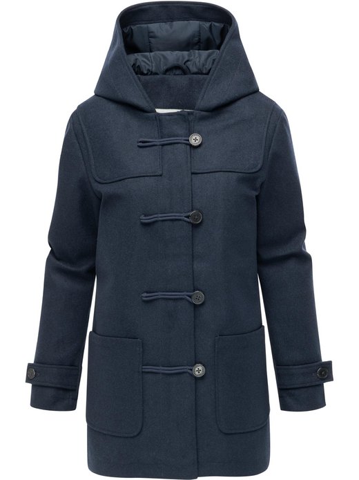 Damen Wintermantel - Duffina YOUMODO