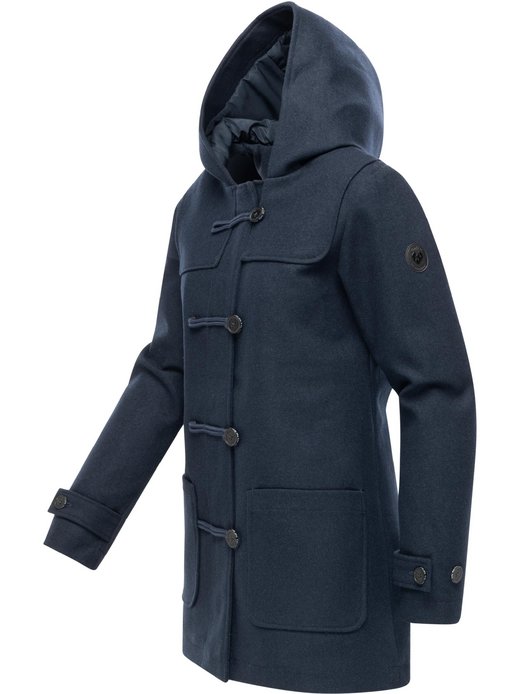 Damen Wintermantel - Duffina YOUMODO