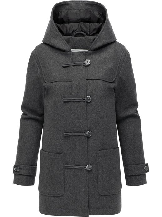 Damen Wintermantel - Duffina YOUMODO