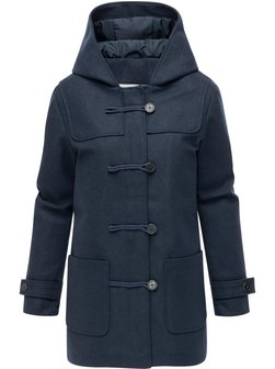Damen Wintermantel - Duffina YOUMODO