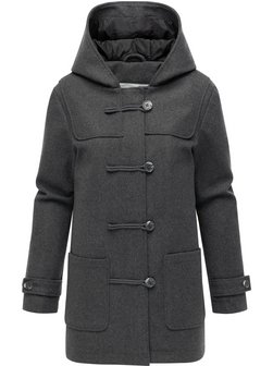 Damen Wintermantel - Duffina YOUMODO