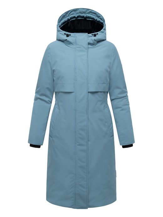 Damen Wintermantel - Eismelodie 14
