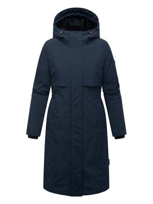 Damen Wintermantel - Eismelodie 14