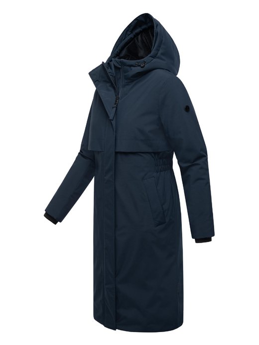 Damen Wintermantel - Eismelodie 14